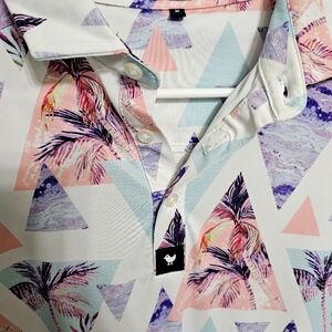 Bad birdie golf shirt